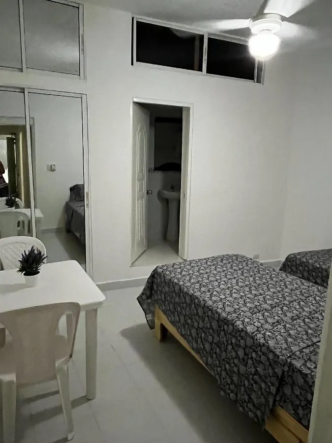 Residencia 105 Daire Santo Domingo