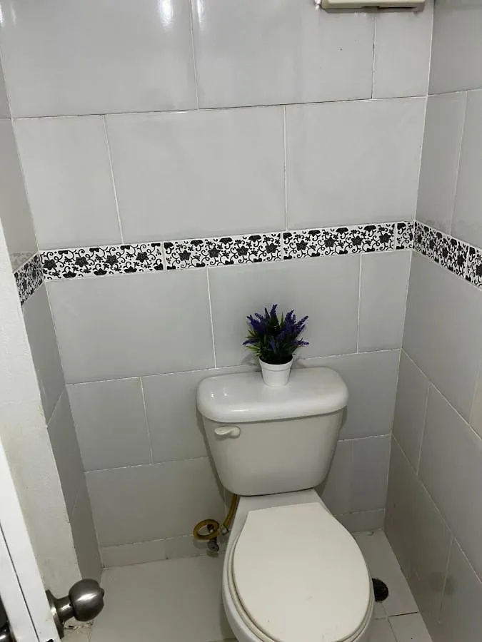 Residencia 105 Daire Santo Domingo 0*,